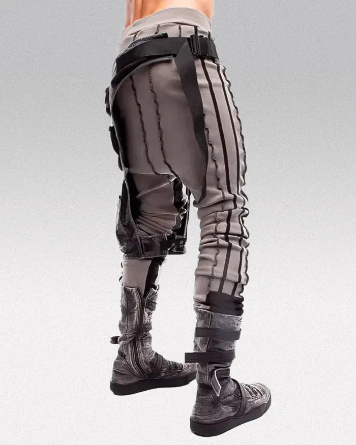 Cyberpunk Pants "Yatomi" - Image 3