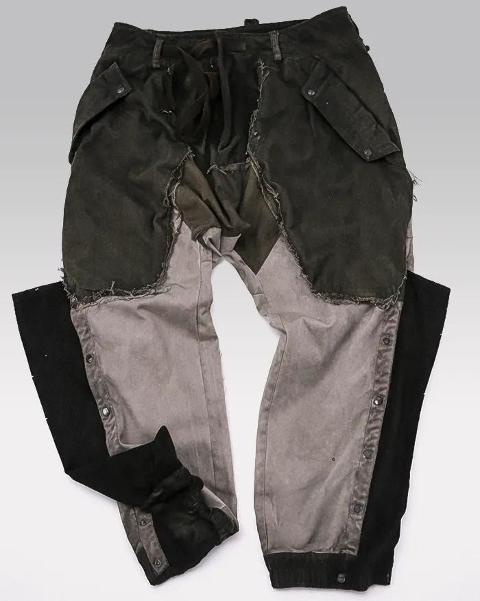 Cyberpunk Pants "Yokkai" - Image 5