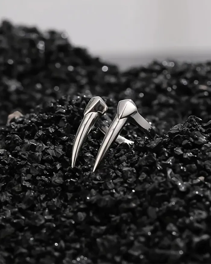 Cyberpunk Ring "Nami" - Image 4