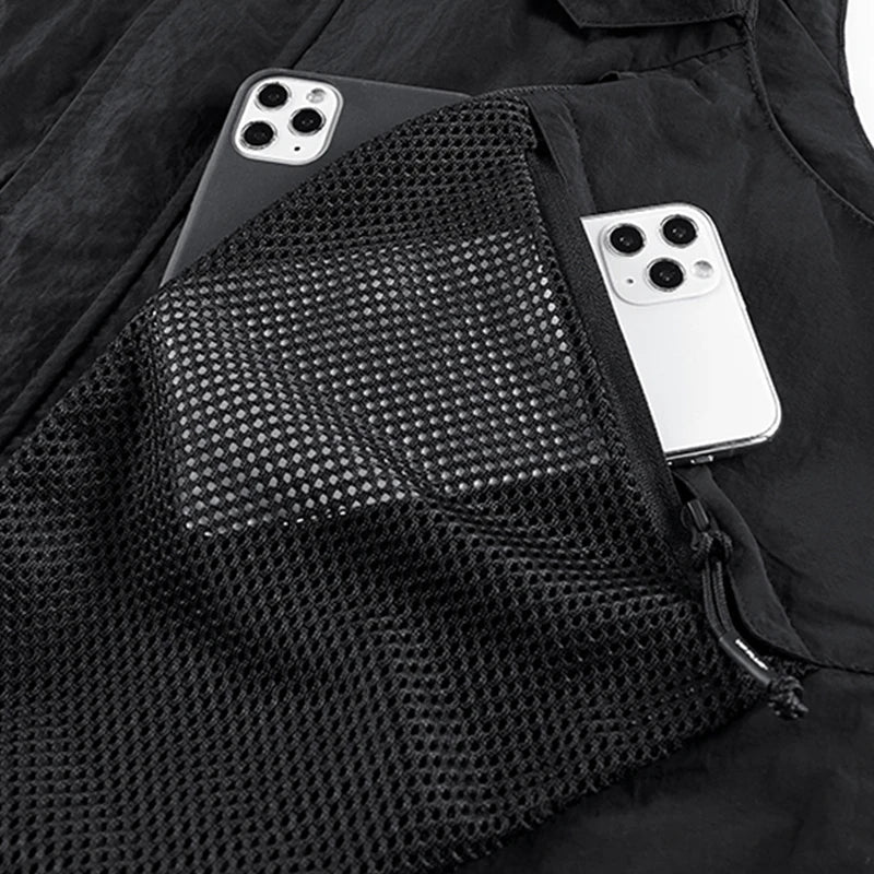 Cyberpunk Vest "Tsubara" - Image 4