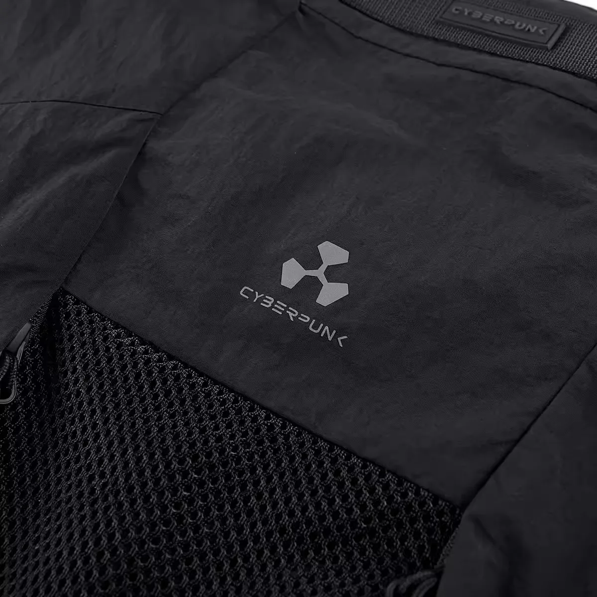 Cyberpunk Vest "Tsubara" - Image 6