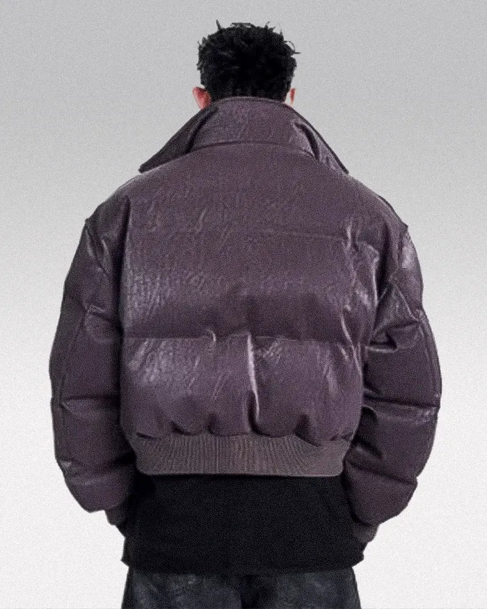 Cyberpunk Winter jacket "Yokoshu" - Image 5