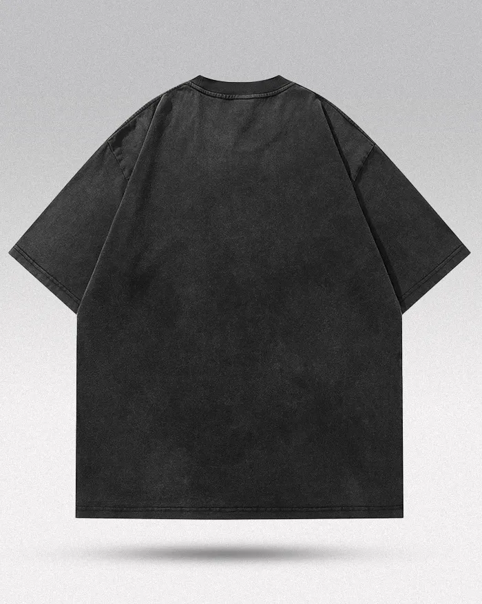 Oversized t-shirt men "Danbo" - Image 2