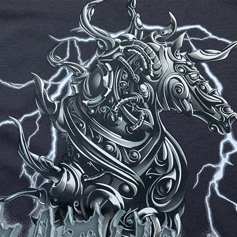 "Darame" Oversized T-Shirt - Image 3