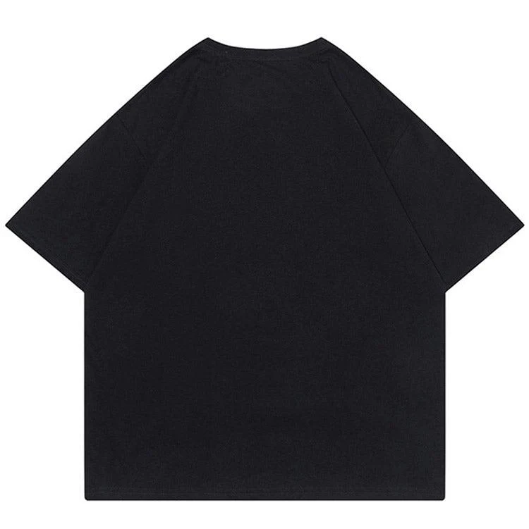 "Darame" Oversized T-Shirt - Image 6