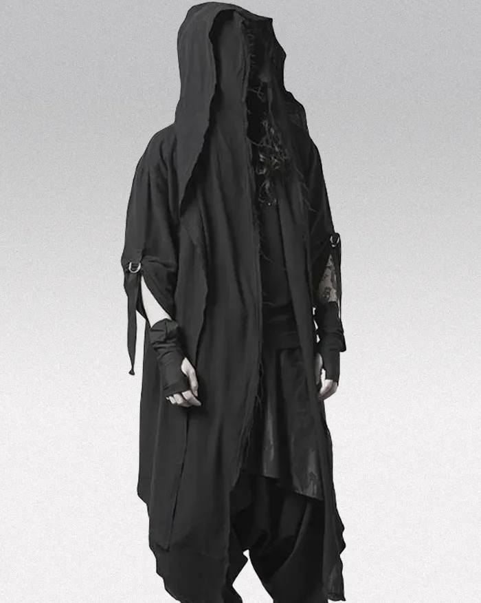 Darkwear Cloak "Sennan" - Image 10