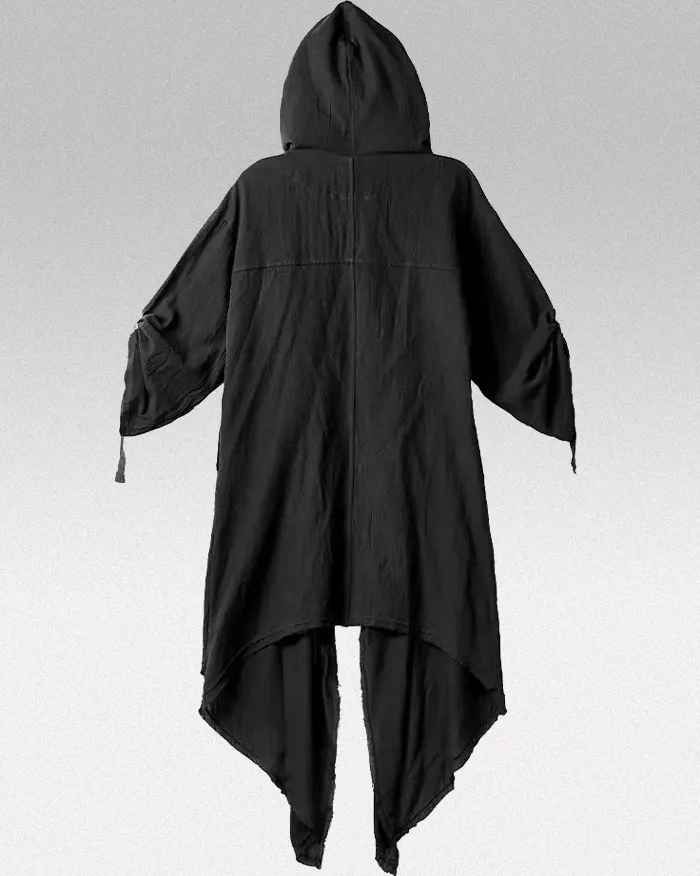 Darkwear Cloak "Sennan" - Image 11