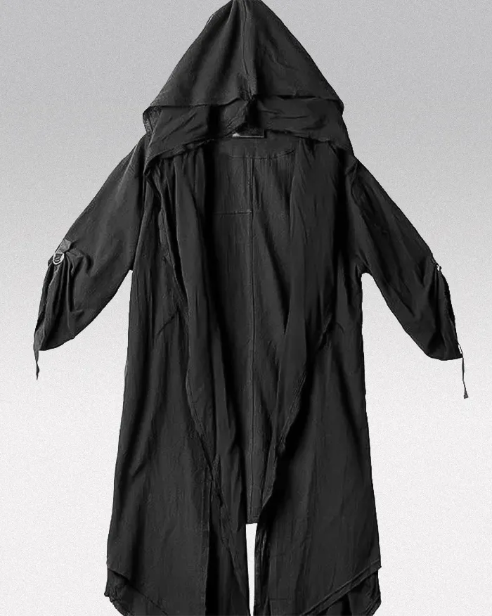 Darkwear Cloak "Sennan" - Image 12