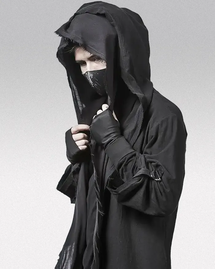 Darkwear Cloak "Sennan" - Image 3