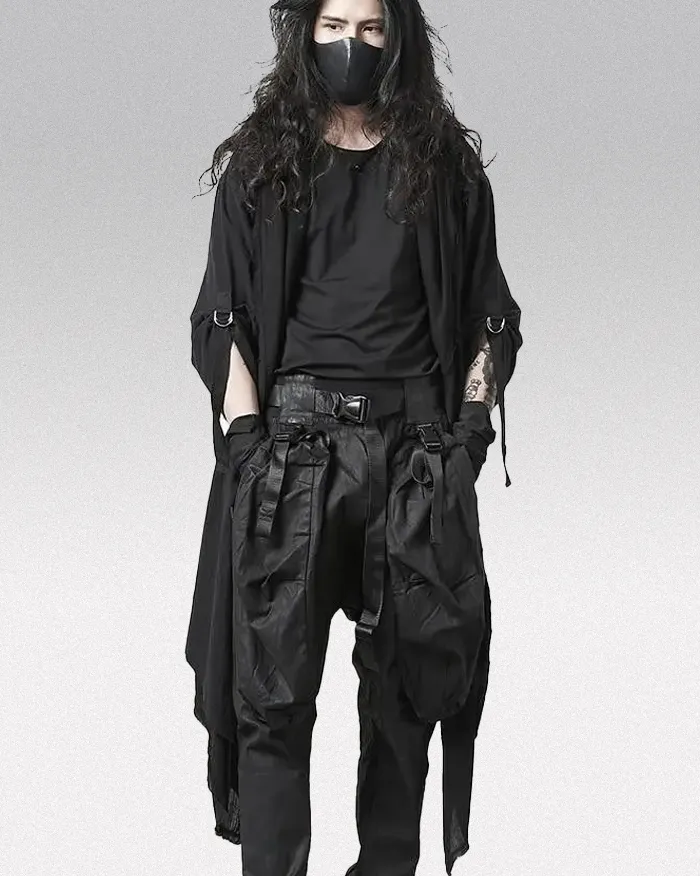 Darkwear Cloak "Sennan" - Image 4