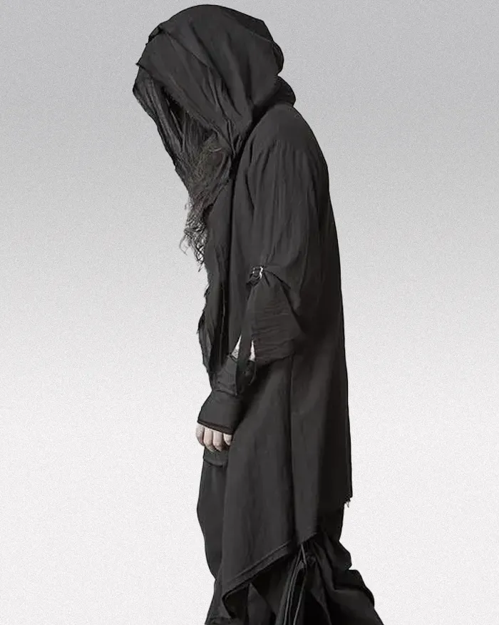 Darkwear Cloak "Sennan" - Image 5