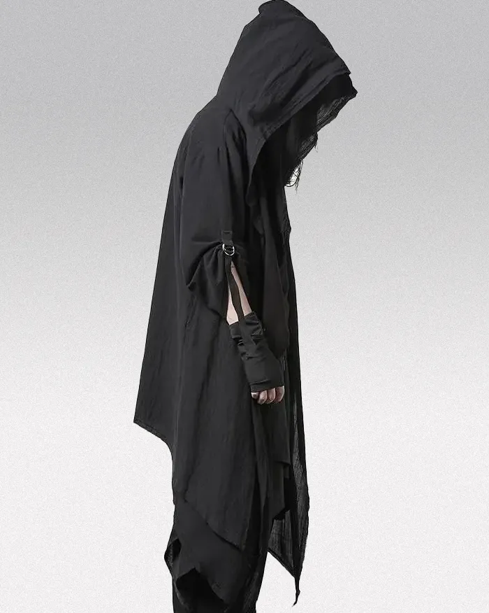 Darkwear Cloak "Sennan" - Image 6