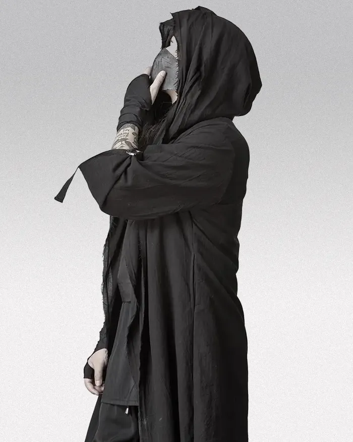 Darkwear Cloak "Sennan" - Image 7