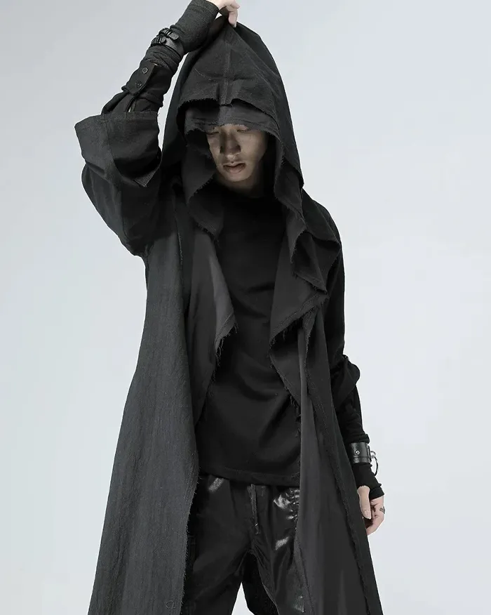 Darkwear Cloak "Sennan" - Image 8