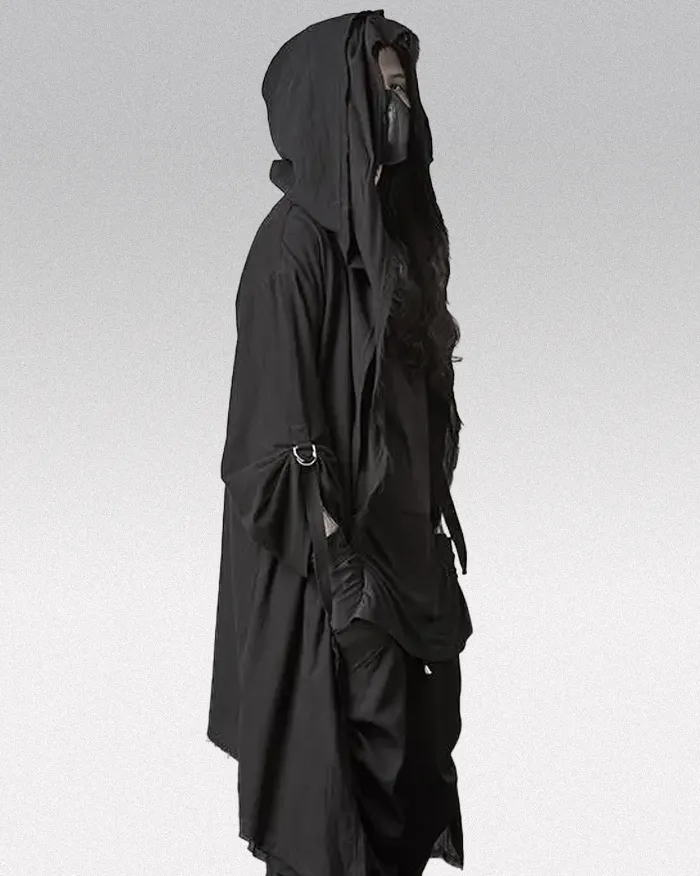 Darkwear Cloak "Sennan" - Image 9