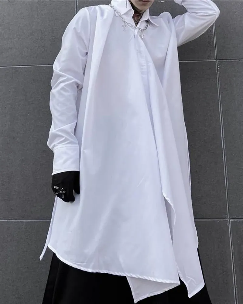 Darkwear Long Shirt "Komura" - Image 5