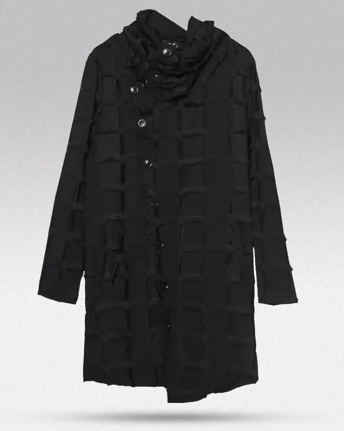 Darkwear Trench Coat "Ashiya" - Image 3
