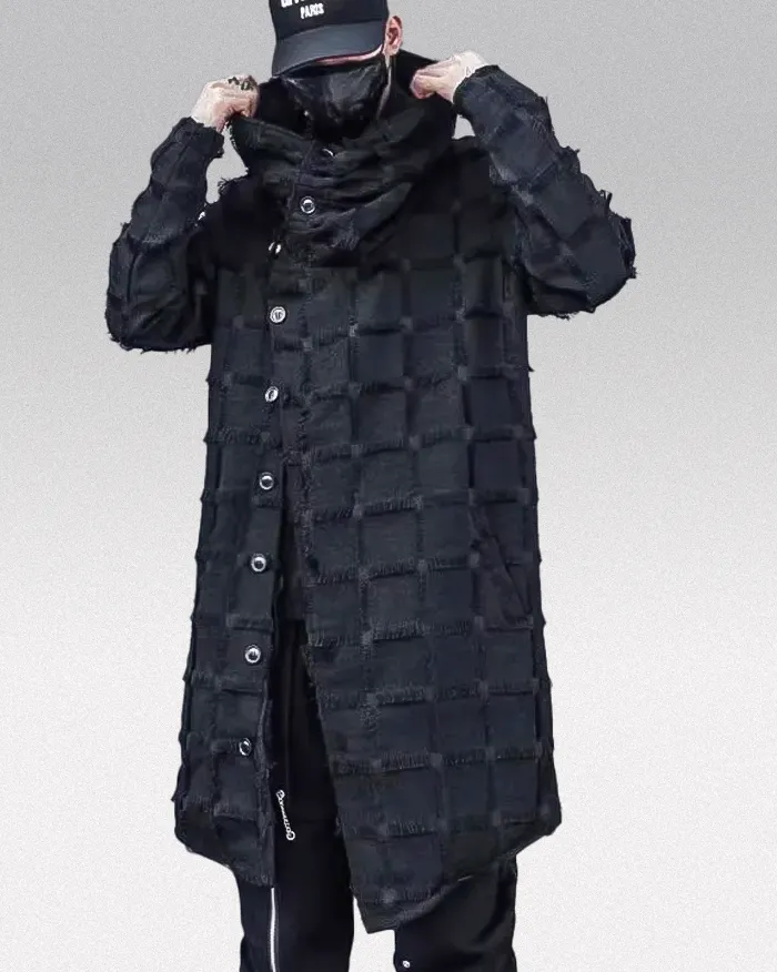 Darkwear Trench Coat "Ashiya" - Image 5