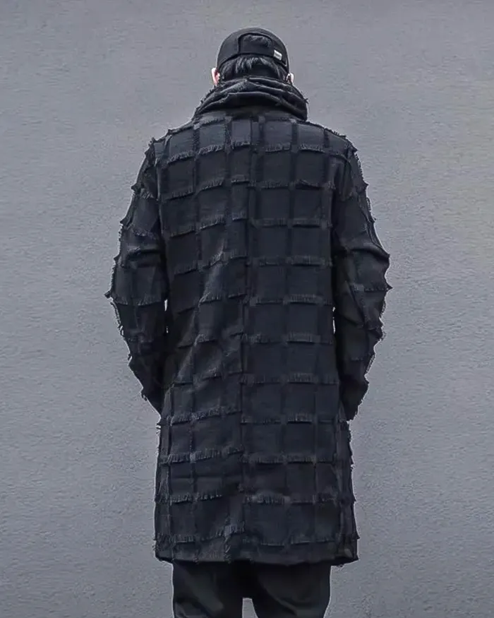 Darkwear Trench Coat "Ashiya" - Image 6