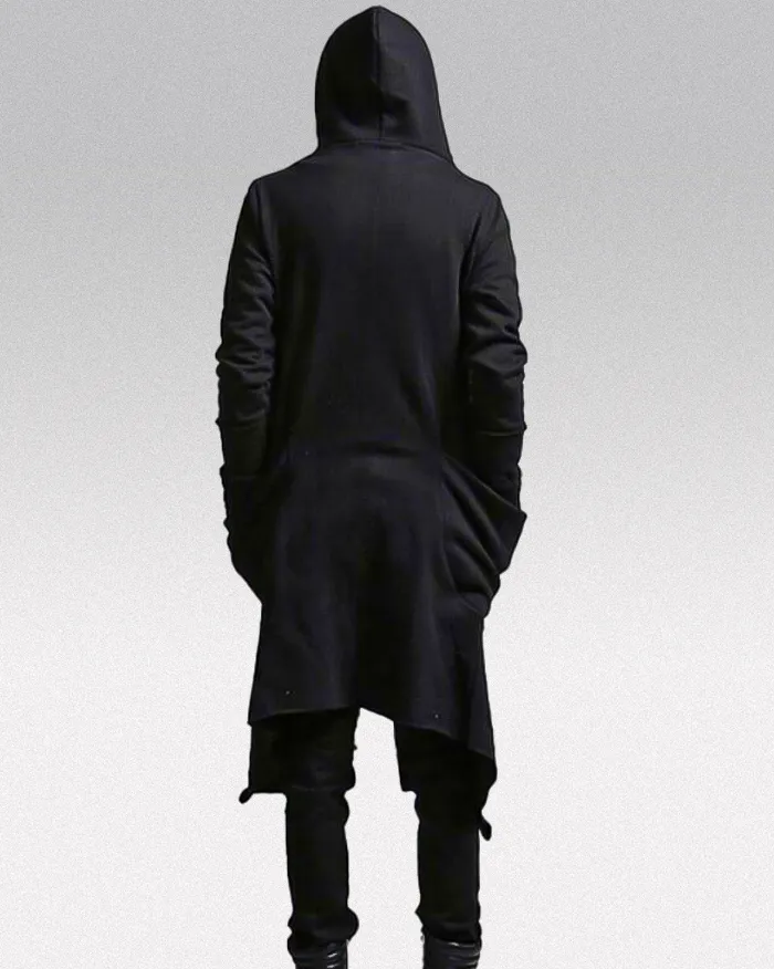 Darkwear Trench Coat "Kanoke" - Image 3