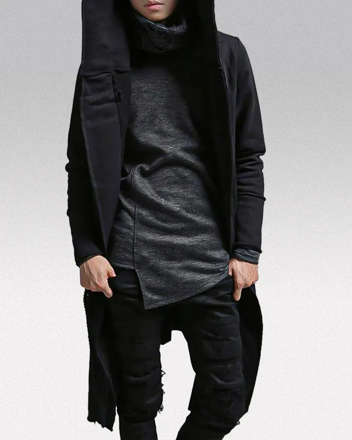 Darkwear Trench Coat "Kanoke" - Image 4
