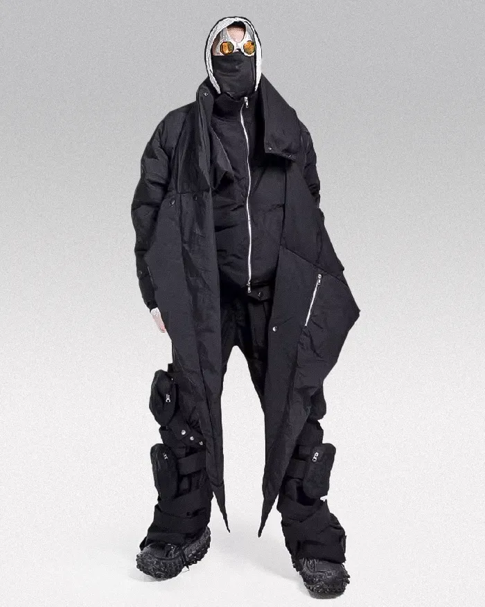 Deconstructed jacket men's "Katsugi" - Image 10