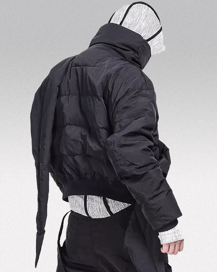 Deconstructed jacket men's "Katsugi" - Image 12