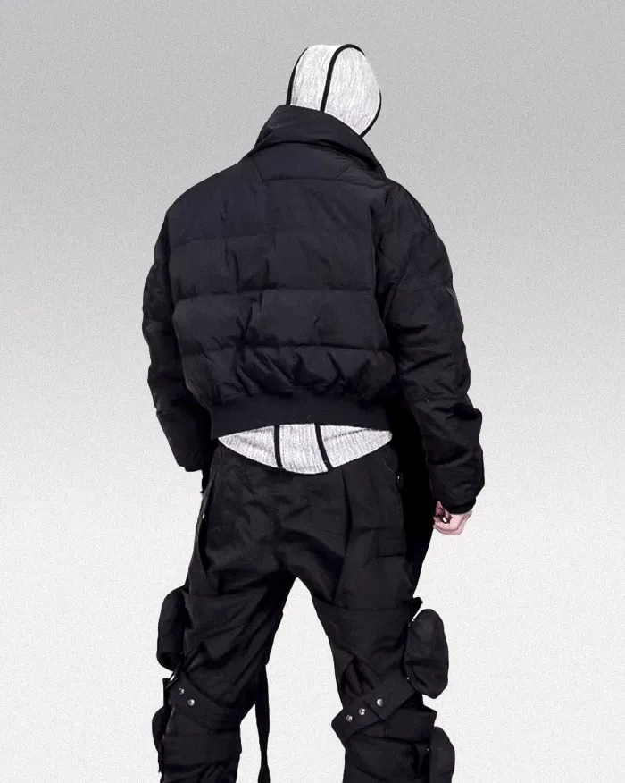 Deconstructed jacket men's "Katsugi" - Image 3