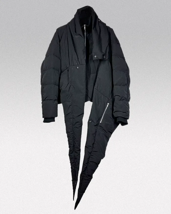 Deconstructed jacket men's "Katsugi" - Image 4