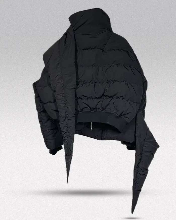 Deconstructed jacket men's "Katsugi" - Image 5