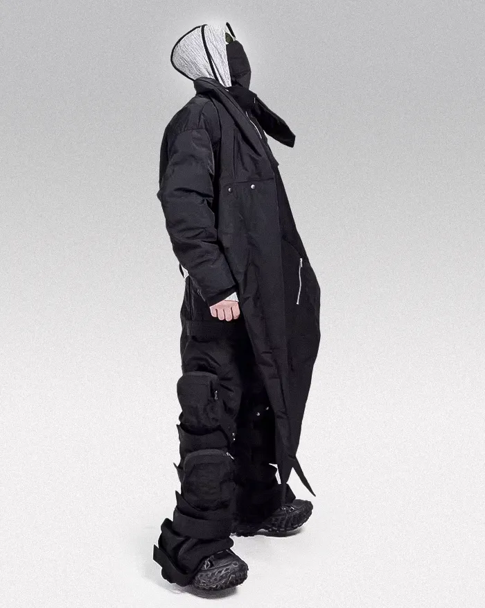 Deconstructed jacket men's "Katsugi" - Image 7