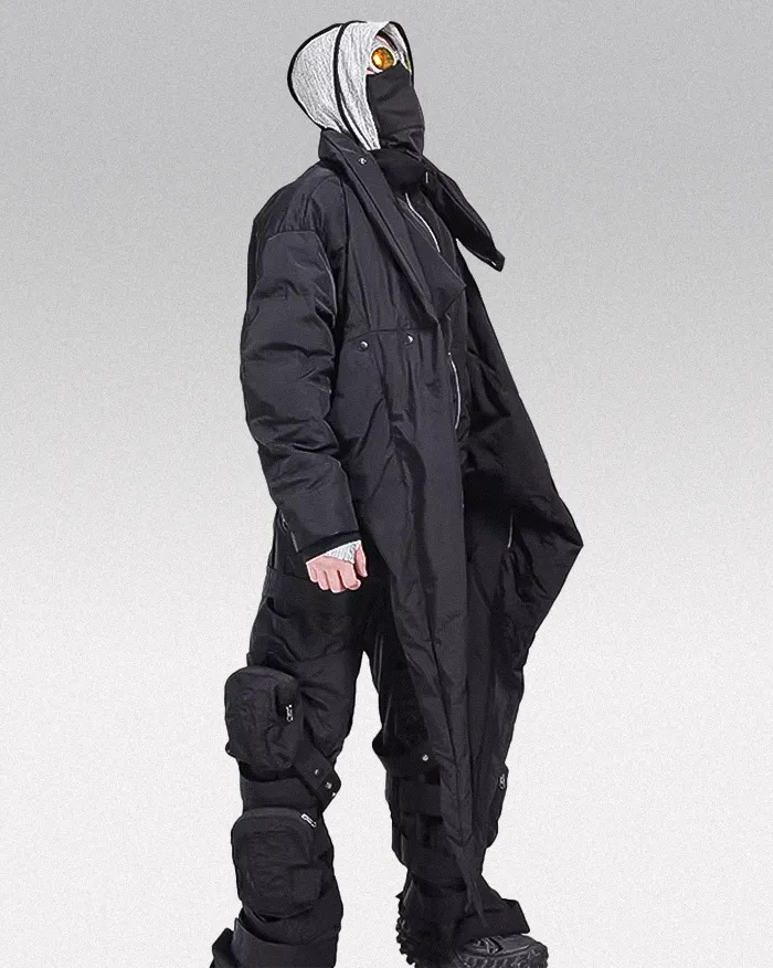 Deconstructed jacket men's "Katsugi" - Image 8