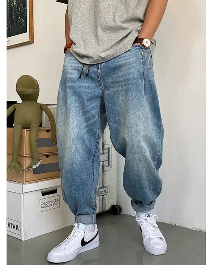 Denim Pants "Bayashi" - Image 3