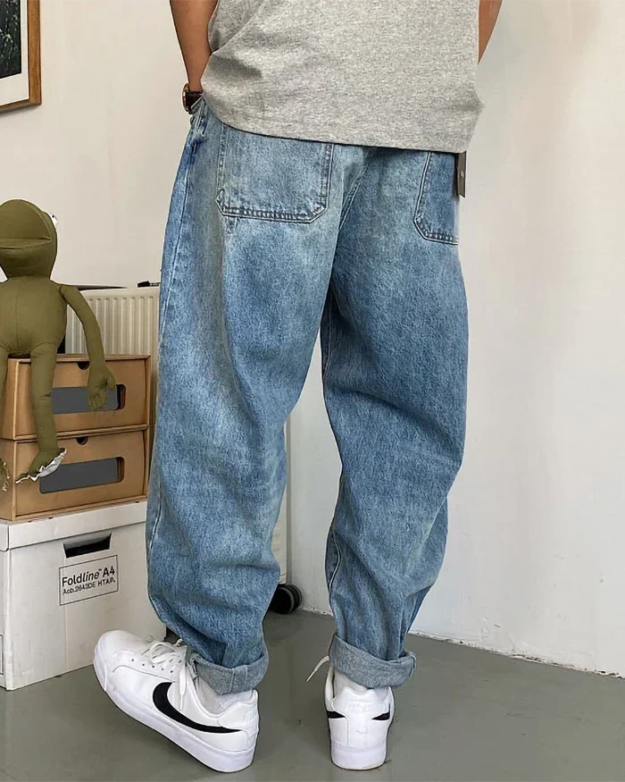 Denim Pants "Bayashi" - Image 4