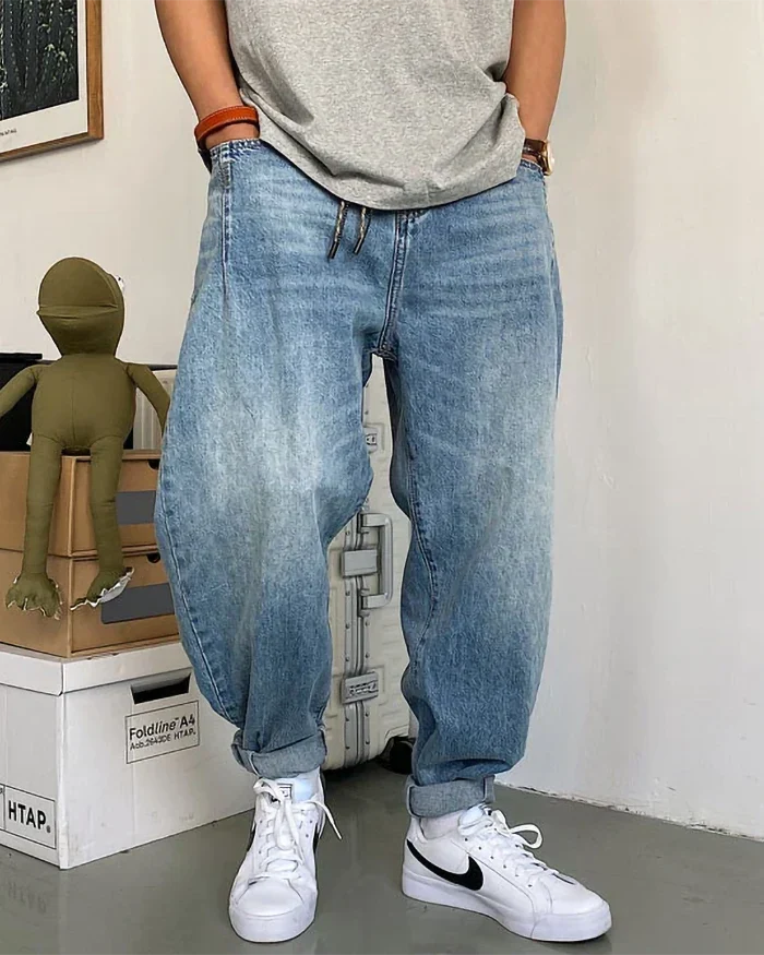 Denim Pants "Bayashi" - Image 6