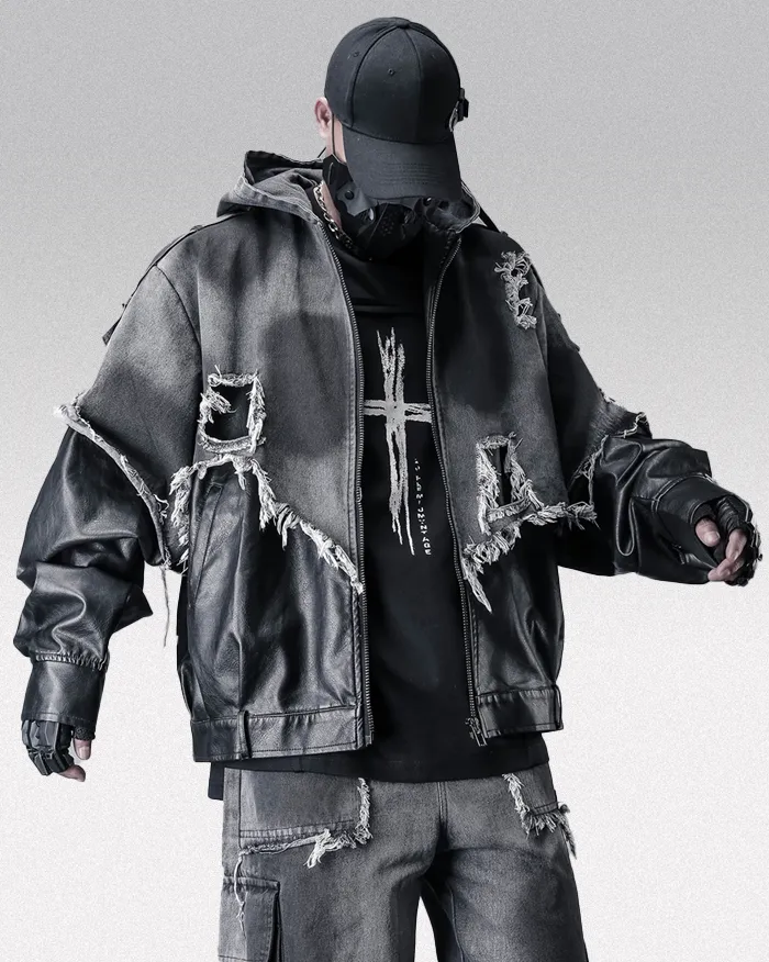 Techwear Jackets
