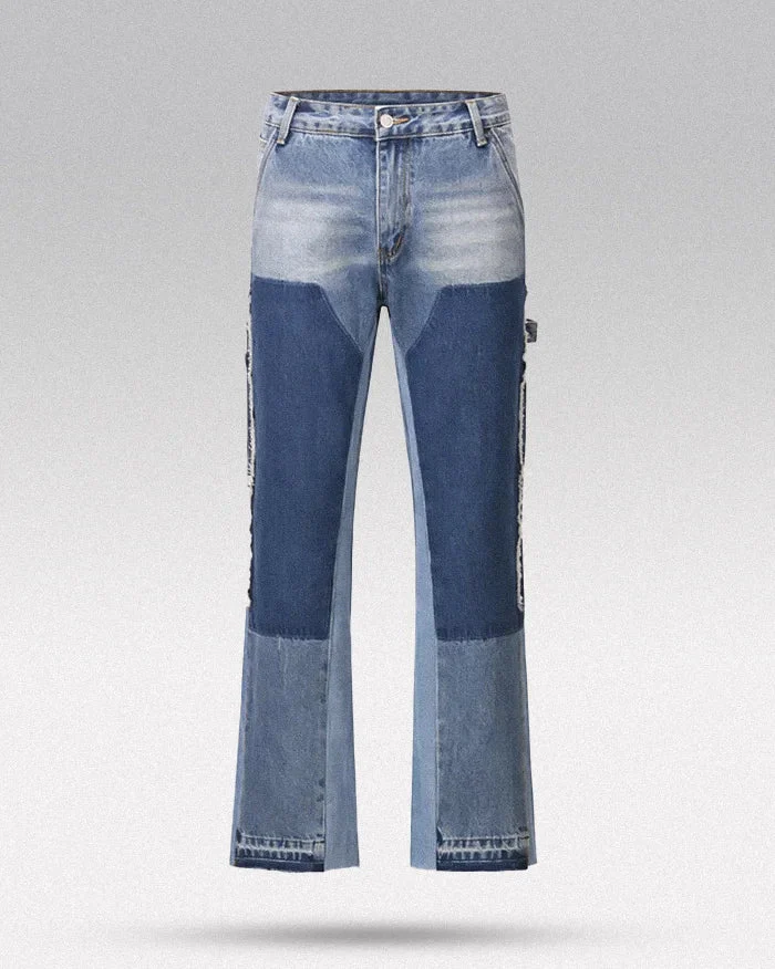 Denim Y2k jeans "Moriya" - Image 12