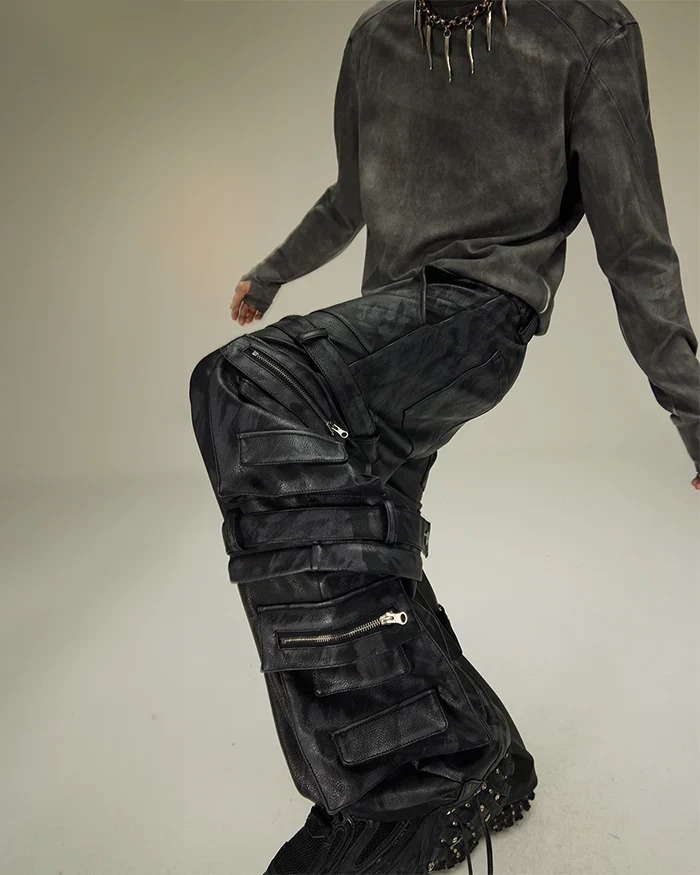 Detachable cargo pants "Hitshima" - Image 10