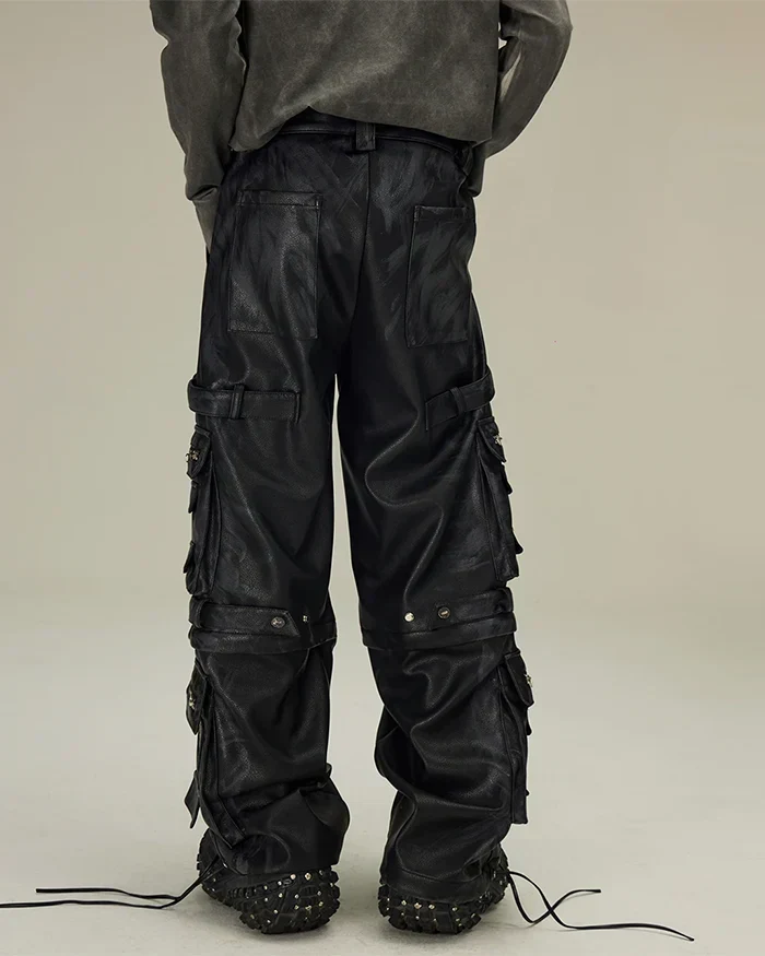 Detachable cargo pants "Hitshima" - Image 11