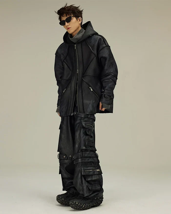 Detachable cargo pants "Hitshima" - Image 12