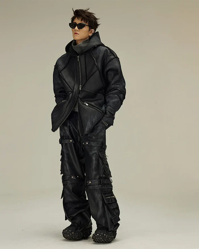 Detachable cargo pants "Hitshima" - Image 14