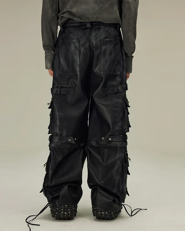 Detachable cargo pants "Hitshima" - Image 15