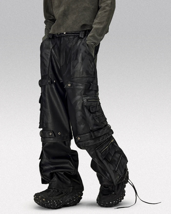 Detachable cargo pants "Hitshima" - Image 2
