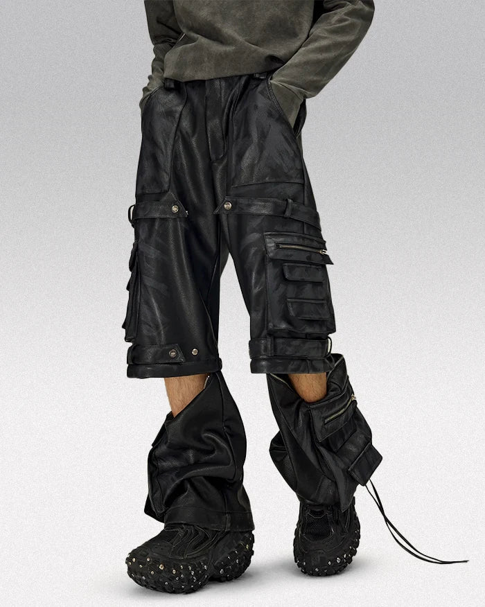 Detachable cargo pants "Hitshima" - Image 3