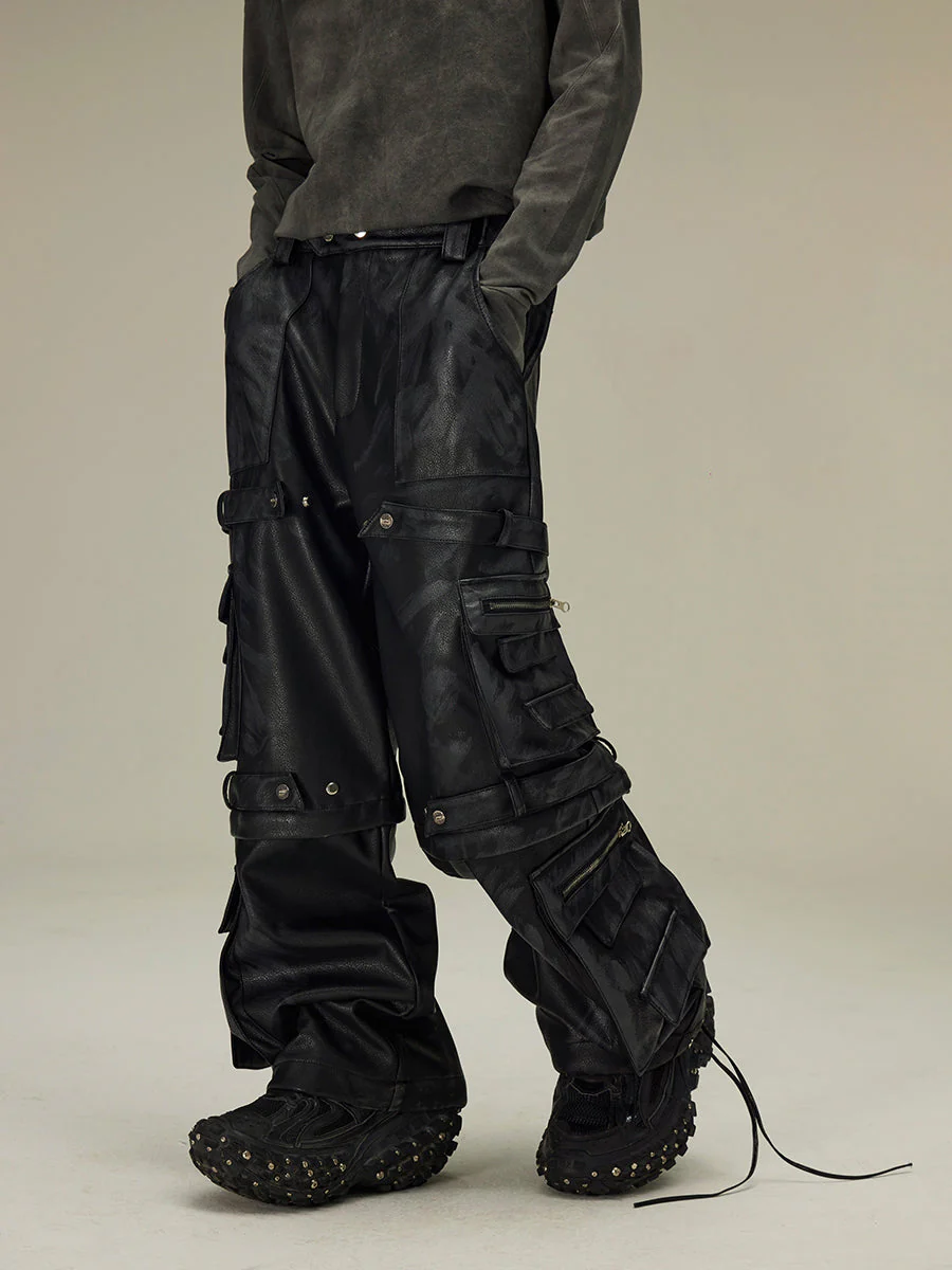 Detachable cargo pants "Hitshima" - Image 4