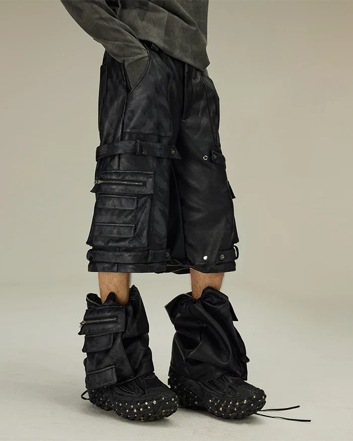 Detachable cargo pants "Hitshima" - Image 5
