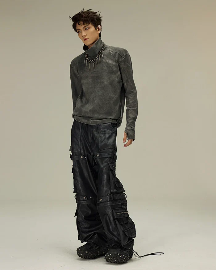 Detachable cargo pants "Hitshima" - Image 6