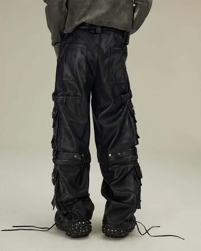 Detachable cargo pants "Hitshima" - Image 7