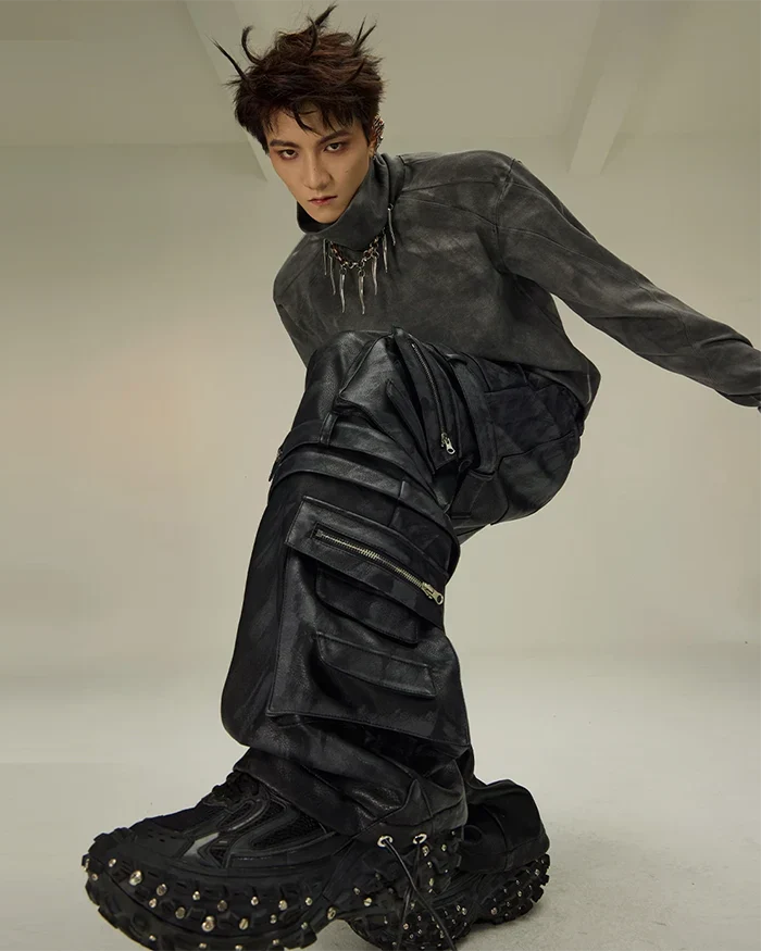 Detachable cargo pants "Hitshima" - Image 8