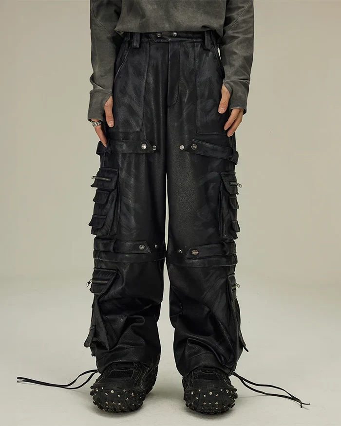 Detachable cargo pants "Hitshima" - Image 9